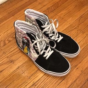 Disney x Vans Sk8-Hi "The Nightmare Before Christmas Sally"